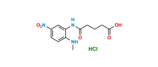 Picture of Bendamustine Impurity 10