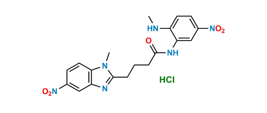Picture of Bendamustine Impurity 12