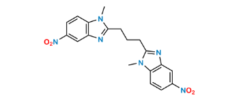 Picture of Bendamustine Impurity 13