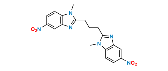 Picture of Bendamustine Impurity 13