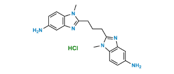 Picture of Bendamustine Impurity 14