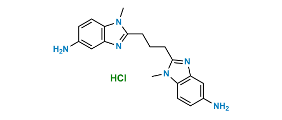 Picture of Bendamustine Impurity 14