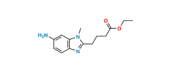 Picture of Bendamustine Impurity 15