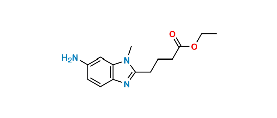 Picture of Bendamustine Impurity 15