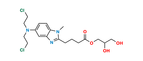 Picture of Bendamustine Impurity 16