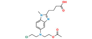 Picture of Bendamustine Impurity 17