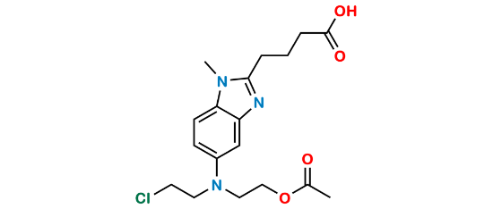 Picture of Bendamustine Impurity 17