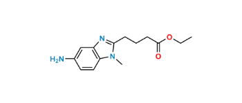 Picture of Bendamustine Impurity 19