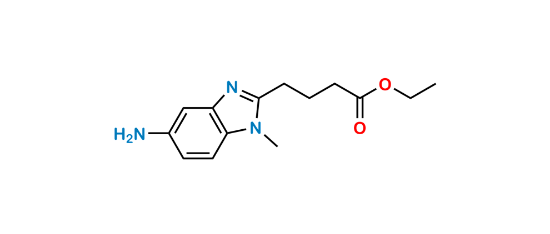 Picture of Bendamustine Impurity 19