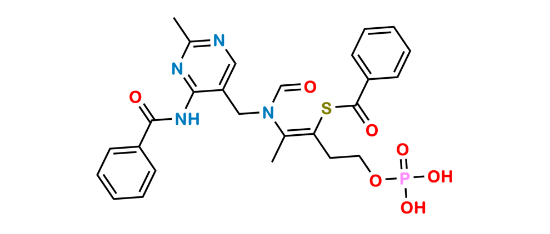 Picture of Benfotiamine Amide