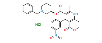 Picture of (R,S)(S,R)-Benidipine Hydrochloride