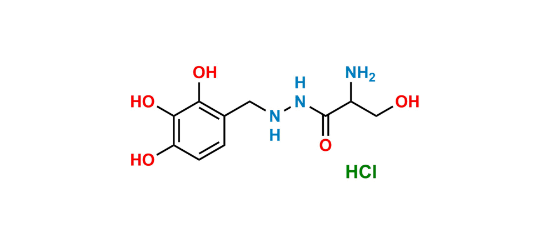 Picture of Benserazide
