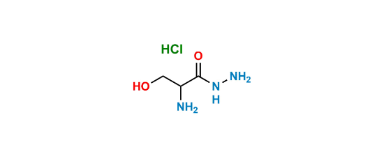 Picture of Benserazide EP Impurity A (HCl)