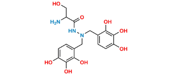 Picture of Benserazide EP Impurity B (HCl)