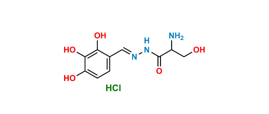 Picture of Benserazide EP Impurity C