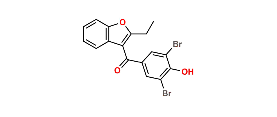 Picture of Benzbromarone