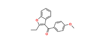Picture of Benzbromarone Impurity 1