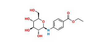 Picture of Benzocaine-N-Beta-D-Glucoside