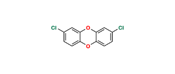 Picture of 2,8-Dichlorodibenzo-p-dioxin