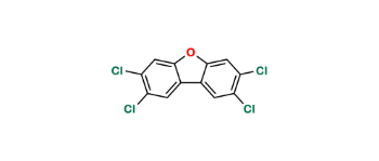 Picture of 2,3,7,8-Tetrachlorodibenzofuran