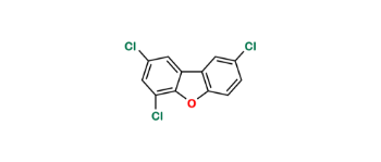 Picture of 2,4,8-Trichlorodibenzofuran