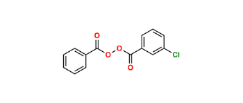 Picture of Benzoyl-m-chloro benzoyl peroxide