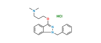 Picture of Benzydamine Hydrochloride