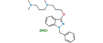 Picture of Benzydamine EP Impurity D (2HCl)