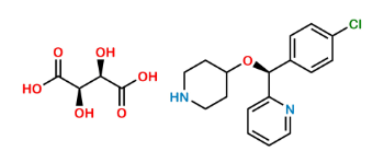 Picture of Bepotastine Impurity A Tartrate