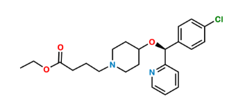Picture of Bepotastine Ethyl Ester