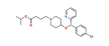 Picture of Bepotastine Isopropyl ester