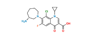 Picture of Besifloxacin