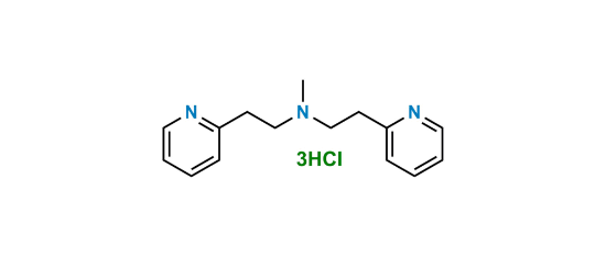 Picture of Betahistine EP Impurity C (3HCl)