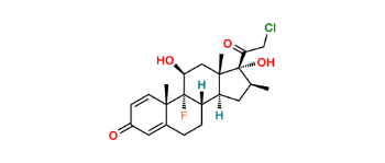 Picture of Betamethasone EP Impurity B
