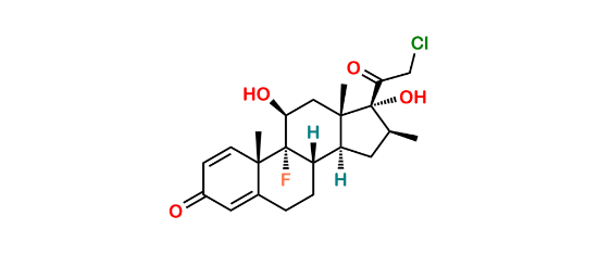 Picture of Betamethasone EP Impurity B