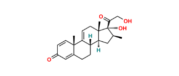 Picture of Betamethasone EP Impurity C