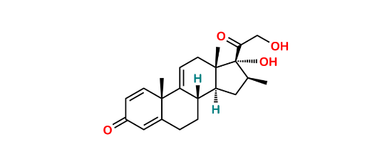 Picture of Betamethasone EP Impurity C