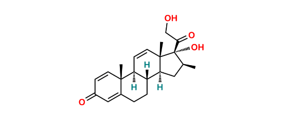 Picture of Betamethasone EP Impurity F