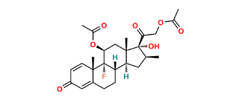 Picture of Betamethasone Acetate EP Impurity C