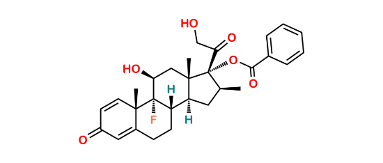 Picture of Betamethasone Benzoate