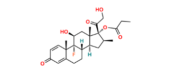 Picture of Betamethasone Dipropionate EP Impurity B