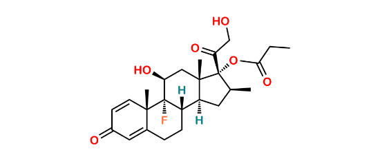 Picture of Betamethasone Dipropionate EP Impurity B