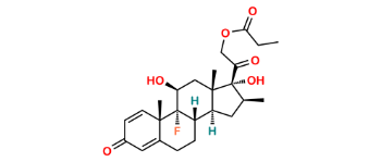 Picture of Betamethasone Dipropionate EP Impurity C