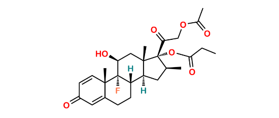 Picture of Betamethasone Dipropionate EP Impurity D