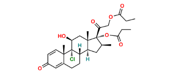 Picture of Betamethasone Dipropionate EP Impurity E