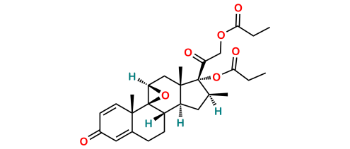 Picture of Betamethasone Dipropionate EP Impurity F