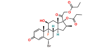 Picture of Betamethasone Dipropionate EP Impurity H