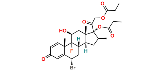 Picture of Betamethasone Dipropionate EP Impurity H