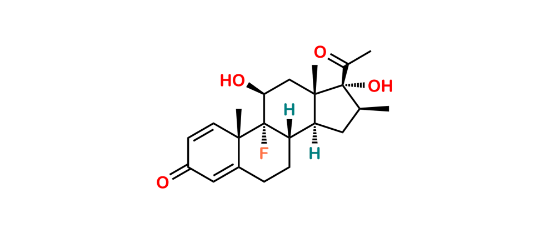 Picture of Betamethasone Valerate EP Impurity B