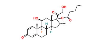 Picture of Betamethasone Valerate EP Impurity C